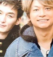 香取慎吾＆草彅剛