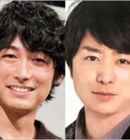 ディーン・フジオカ&櫻井翔