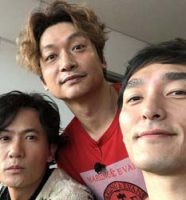 香取慎吾、草彅剛、稲垣吾郎