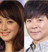 佐々木希＆アンジャッシュ渡部建