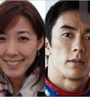 内藤聡子&佐藤琢磨