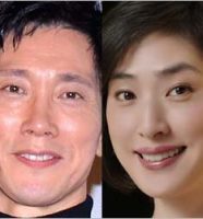 佐々木蔵之介＆天海祐希