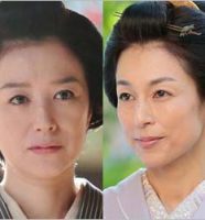 鈴木京香＆鈴木保奈美