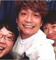 天野ひろゆき、香取慎吾、山本耕史