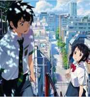 君の名は。