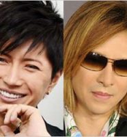 GACKT＆YOSHIKI