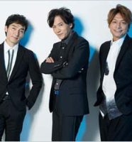 草彅剛、稲垣吾郎、香取慎吾