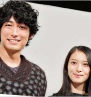 ディーン・フジオカ＆武井咲