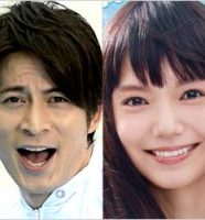 岡田准一＆宮崎あおい