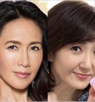 工藤静香＆生稲晃子