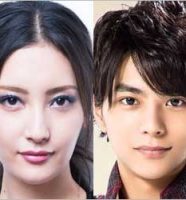 菜々緒＆佐藤勝利