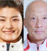 伊調馨＆栄和人