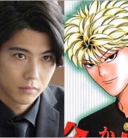 『今日から俺は!!』主演の賀来賢人