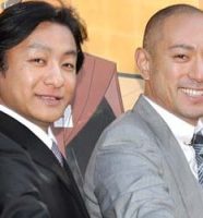 片岡愛之助＆市川海老蔵