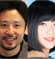 田臥勇太選手＆竹内由恵アナウンサー