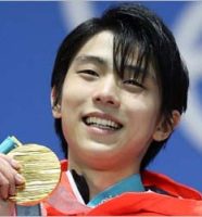 羽生結弦