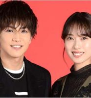 岩田剛典＆戸田恵梨香