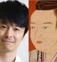 長谷川博己＆明智光秀