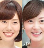 山崎夕貴＆水卜麻美