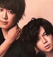 加藤シゲアキと小山慶一郎