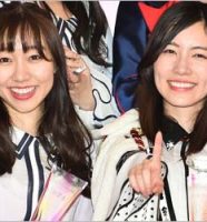 須田亜香里&松井珠理奈