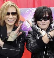 YOSHIKIとToshl（トシ）