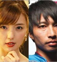真野恵里菜・柴崎岳