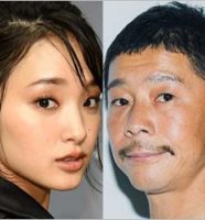 剛力彩芽・前澤友作社長