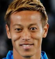 サッカー元日本代表の本田圭佑選手