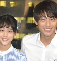 高畑充希＆竹内涼真