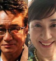船越英一郎と松居一代