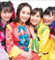 ももいろクローバーZ