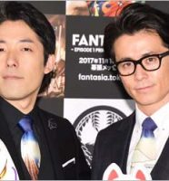 オリラジの中田敦彦(なかたあつひこ)と藤森慎吾(ふじもりしんご)