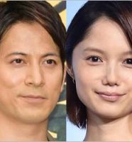 岡田准一(おかだじゅんいち)＆宮崎あおい(みやざきあおい)
