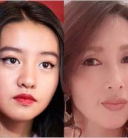 工藤静香と次女Koki(コウキ)