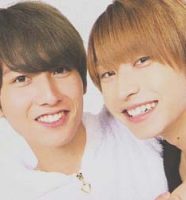 萩谷慧悟・阿部顕嵐