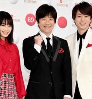 平成最後の紅白司会者