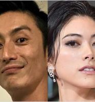 伊勢谷友介・森星