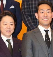阿部サダヲと中村勘九郎