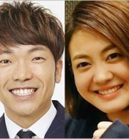 アキナ秋山賢太＆ABCテレビ塚本麻里衣アナ