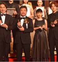 第42回日本アカデミー賞の最優秀賞受賞者