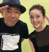 とんねるず木梨憲武＆古谷有美アナウンサー