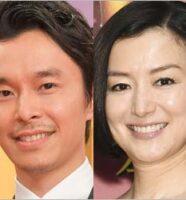 長谷川博己・鈴木京香