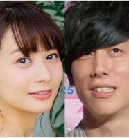 高見侑里＆尼川元気