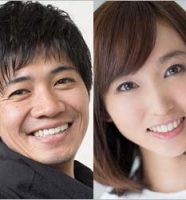 和田正人と吉木りさ
