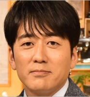 TBS安住紳一郎アナウンサー