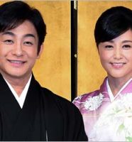 片岡愛之助・藤原紀香