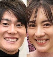 上重聡アナ＆安座間美優
