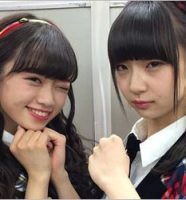 中井りか・荻野由佳