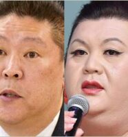 立花孝志代表&マツコ・デラックス